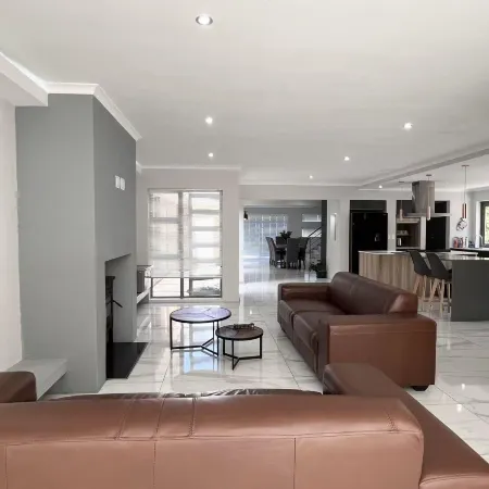 cape one guest house