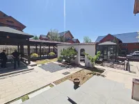 Ordos RuiYa Designer Hotel - palestra