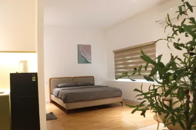 Gia Hotel & Serviced Apartment- Nhon Trach Hotels in 