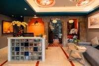Indochine Casa Hotel dekat Distrik 2