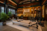 Yunzhong Inn - Fitnessstudio