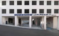 Park Inn by Radisson Makkah Thaker Algharbi Hotels in 