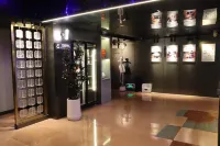 CityNote Hotel (Beijing Road Pedestrian Guangzhou) - gimnasio