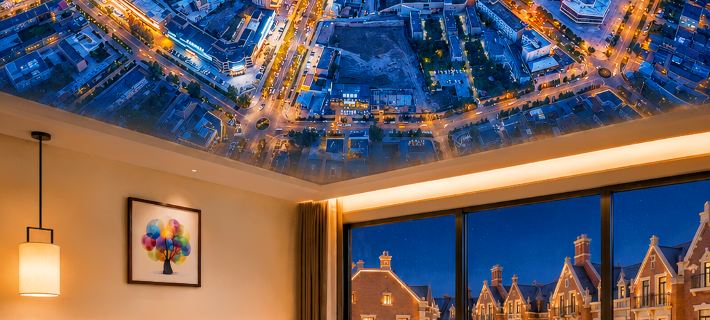Tian Lu Hotel Hotels in Tekes County