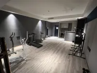 Aifeel Hotel (Xing'an League Administrative Office) - Gym