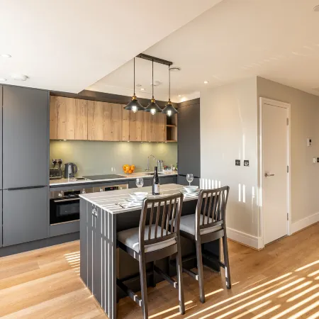 Bond House by Celador Apartments