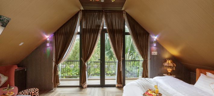 Up Tree Garden Da Lat Hoteles en Dalat