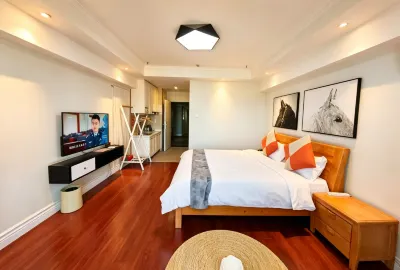Boyun Shangpin Hotel (Jingkai Wanda Plaza High Speed Rail Station) Hotels in 
