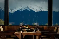 Meili Konggu Snow Mountain - Bữa sáng