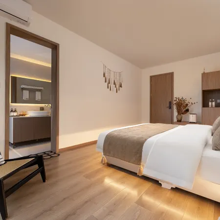 Muyun Valley | Mountain View Scenic Villa Boutique Stay(Siguniang Mountain Shuangqiao Valley)
