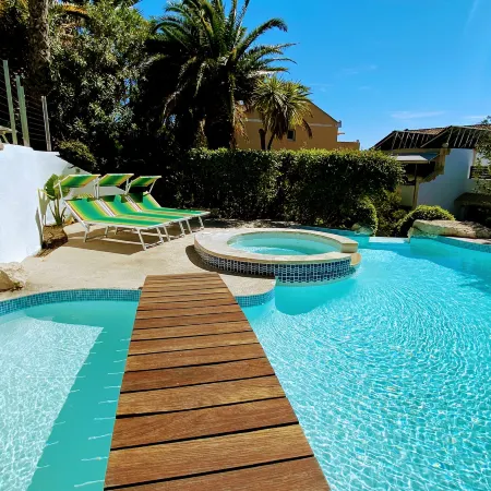 Pamela Hotel Cassis