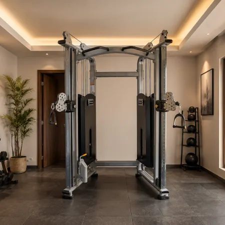 JUN YUE Hotel【Abuja No.8 Branch | Chinese-friendly | Three meals daily | 24-hour security patrol】