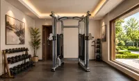 JUN YUE Hotel【Abuja No.8 Branch | Chinese-friendly | Three meals daily | 24-hour security patrol】