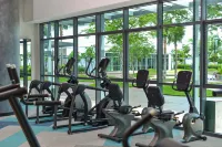 Datum Jelatek Residence by Airhost - Gym