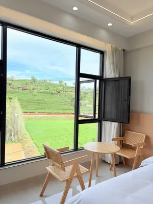 Simao Chaxinman Homestay (Pu'er High-Speed Railway Station) - Mountain view