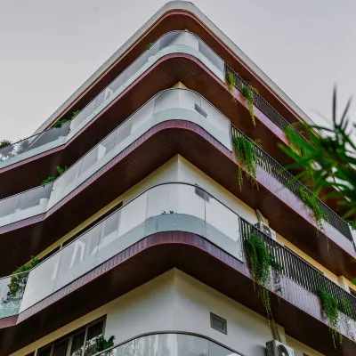 Petit Hotel Thu Dau Mot Отели рядом с достопримечательностью «Комплекс туннелей Кучи»