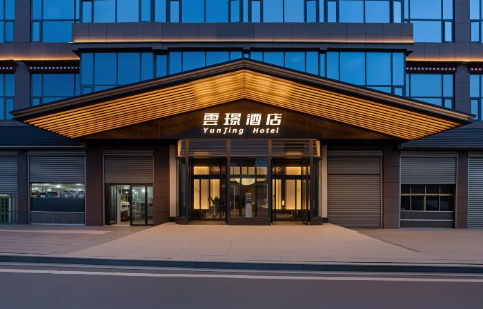 Yunjing Hotel