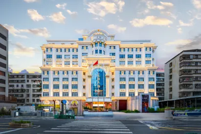 โรงแรมบ้านสวน ซิตี้ ฉวนโจว