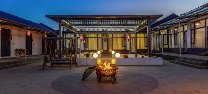 Grandma's Courtyard Hotele w: Autonomiczny Powiat Fengning Manchu