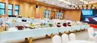Kanas Eco Resort Hotel - Aamiainen