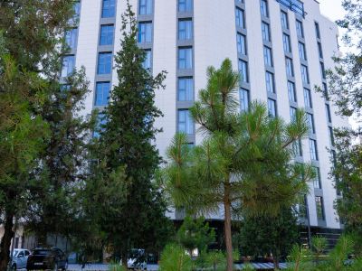 Grand Afrosiyob Hotel
