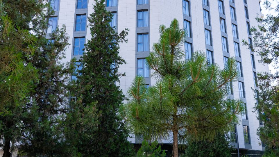 Grand Afrosiyob Hotel