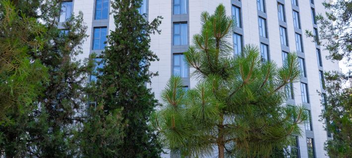 Grand Afrosiyob Hotel Hotels in Tashkent