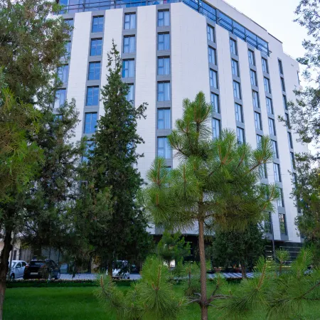Grand Afrosiyob Hotel