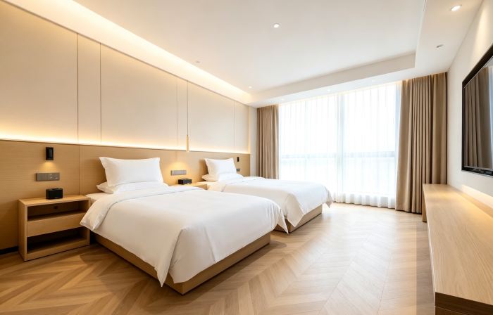 Yunqi Hotel (LeZhi Commercial Street)