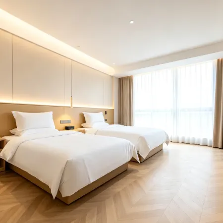 Yunqi Hotel (LeZhi Commercial Street)