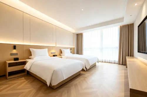 Yunqi Hotel (LeZhi Commercial Street) - Pet friendly