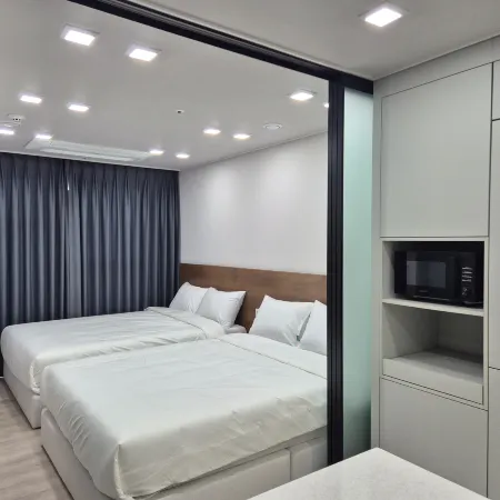Avenue Haeundae by the Solid residence