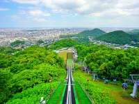 ベッセルイン札幌中島公園 - 絶景