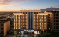 Xiyue Time and Space Rezen Hotel (Zhaosu Tianma International Tourism and Culture Plaza) - 4-Star