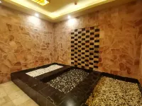 甕安花間池春上温泉酒店 - SPA