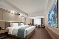 Jinyue Hotel (Jiuhua Economic Development Zone Xiangtan North Station)
