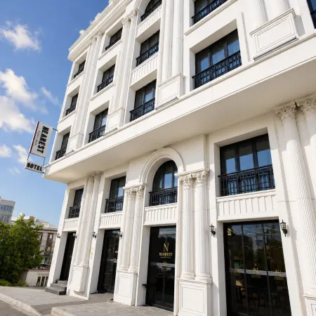 Nearest Airport Hotel Отели рядом с Аэропорт Стамбул