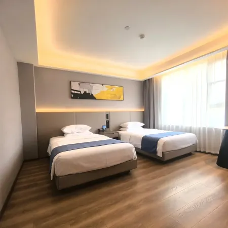 Meixi Hotel (Luoyang Longmen High-speed Railway Station Branch)