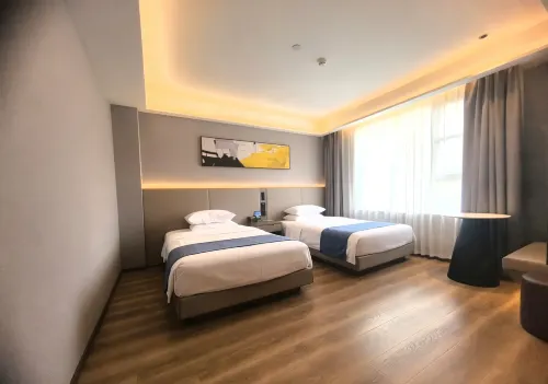 Meixi Hotel (Luoyang Longmen High-speed Railway Station Branch) - Bữa sáng
