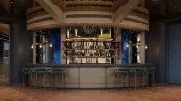 Shiyu Hotel (Guiyang Pencil Pool Minsheng Road Branch) - bar