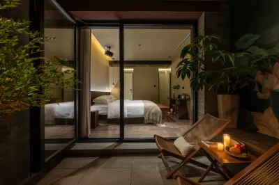 Floral Hotel·Masuniy | Wabi‑Sabi Style Ancient City Hotel (Datong Ancient City Branch) Hotels in Datong