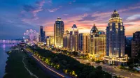HanTing Hotel (Nanchang Honggutan The Mixc) - 3 stelle