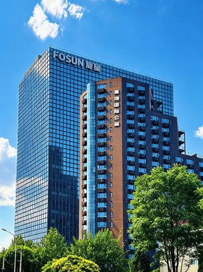 Forte International Apartment (Beijing Sanlitun Chaoyang Hospital)