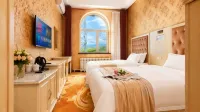 Ergun Shiwei Xinpujing Hotel - Yolcu Alma/Bırakma Hizmetleri