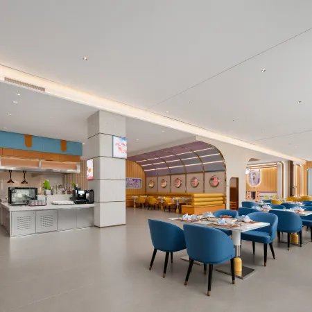 Xiaogan Fantawild Boonie Bears Hotel