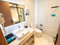 Pai Hotel (Yancheng Funing Yilin Central Business Street Hotel) - 2-Star