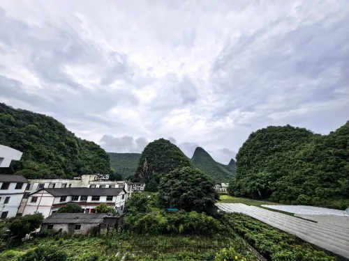 Fenglin Qiansu Homestay
