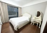 錦綉海島度假公寓（孫中山故居店） - 廚房