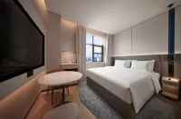 Holiday Inn Express Yiwu International Trade City By IHG - servizio colazione