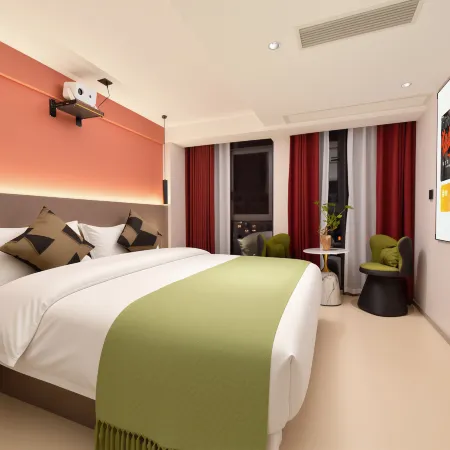 Xiang'an Hotel (Guiyang North Railway Station)